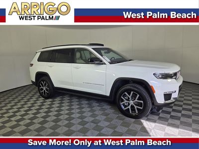 2025 Jeep Grand Cherokee L - Photo 1