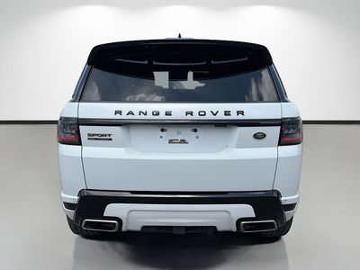 2021 Land Rover Range Rover Sport - Photo 4