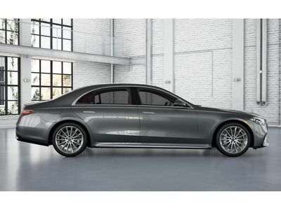 2026 Mercedes-Benz S-Class - Photo 7