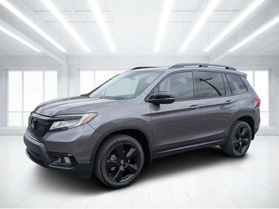2021 Honda Passport - Photo 7
