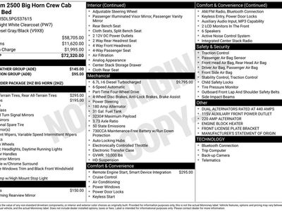 2023 Ram 2500 - Photo 22
