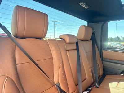 2026 Toyota Tundra — photo 27 view