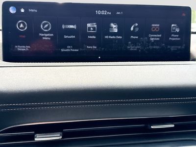 2021 Genesis GV80 - Photo 30