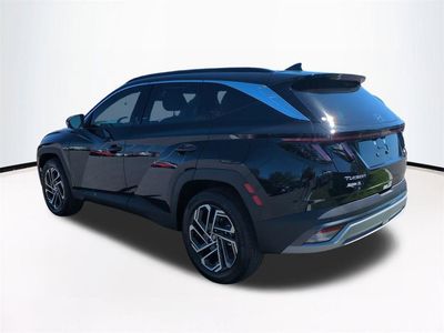 2026 Hyundai TUCSON HYBRID - Photo 7