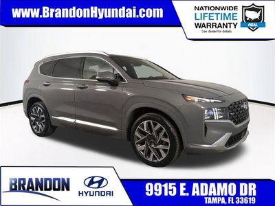 2023 Hyundai Santa Fe - Photo 1