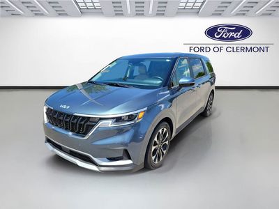 2023 Kia Carnival - Photo 2