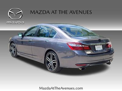 2017 Honda Accord - Photo 5