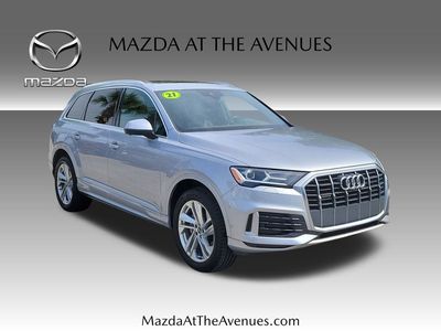 2021 Audi Q7 - Photo 3