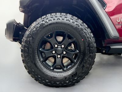 2022 Jeep Gladiator - Photo 40