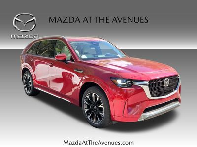 2026 Mazda CX-90 - Photo 4