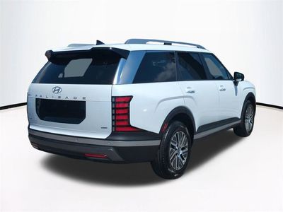 2026 Hyundai PALISADE HYBRID - Photo 5