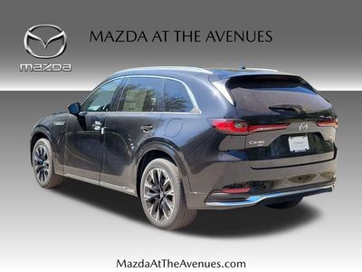 2026 Mazda CX-90 - Photo 6