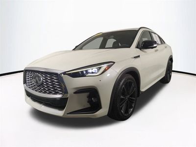 2022 INFINITI QX55 - Photo 9