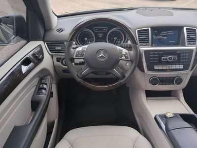 2015 Mercedes-Benz M-Class — photo 19 view
