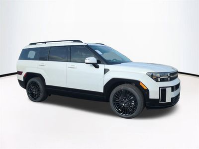 2026 Hyundai SANTA FE HYBRID - Photo 1