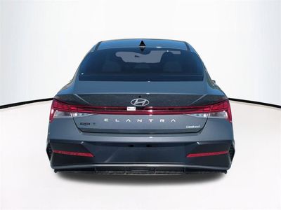 2026 Hyundai ELANTRA - Photo 6