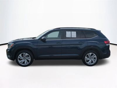 2021 Volkswagen Atlas - Photo 8