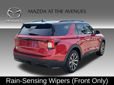 2025 Ford Explorer - Photo 4