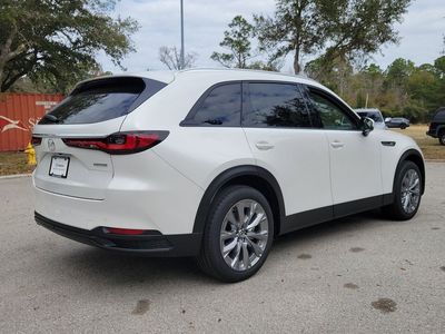 2026 Mazda CX-90 - Photo 9