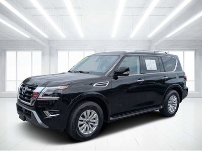 2024 Nissan Armada - Photo 7