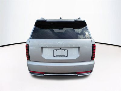 2026 Hyundai PALISADE - Photo 6