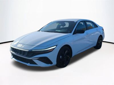 2026 Hyundai ELANTRA — photo 9 view