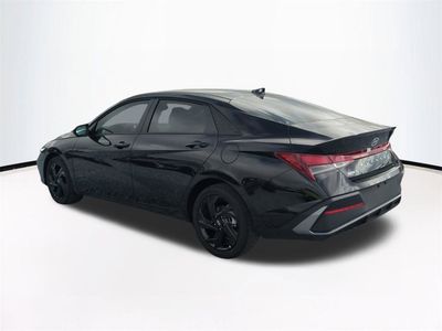 2026 Hyundai ELANTRA — photo 7 view