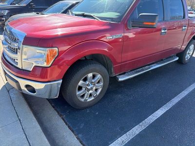 2014 Ford F-150 XLT - Photo 16