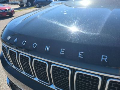 2024 Jeep Wagoneer L - Photo 13