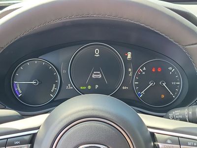 2026 Mazda CX-50 Hybrid — photo 25 view