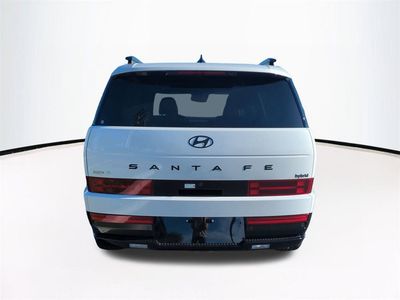 2026 Hyundai SANTA FE HYBRID - Photo 6