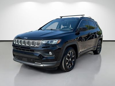 2022 Jeep Compass - Photo 7