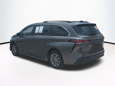 2021 Toyota Sienna - Photo 7