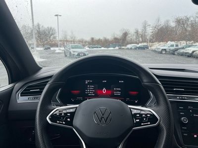 2022 Volkswagen Tiguan — photo 23 view