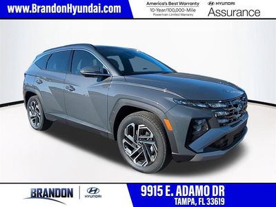 2026 Hyundai TUCSON HYBRID - Photo 1