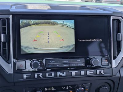 2025 Nissan Frontier - Photo 21