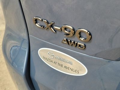 2026 Mazda CX-90 - Photo 8