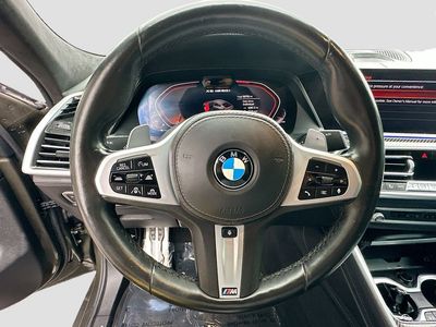 2020 BMW X6 - Photo 11