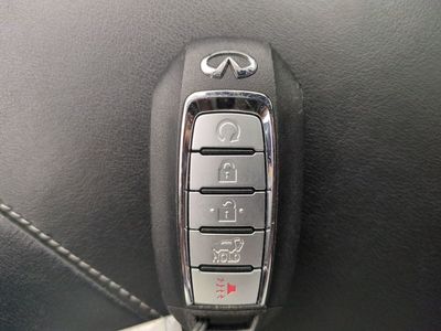 2022 INFINITI QX55 - Photo 38
