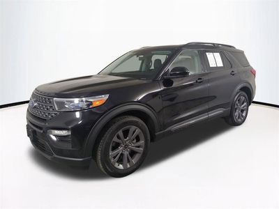 2022 Ford Explorer - Photo 9