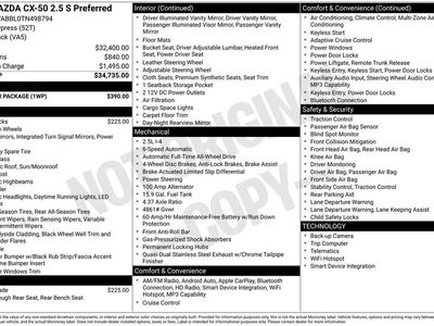 2026 Mazda CX-50 - Photo 36