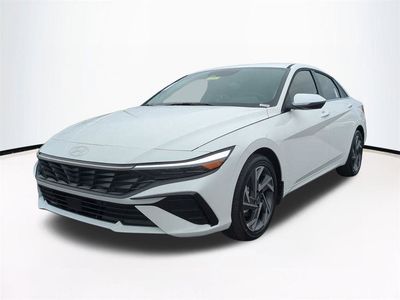 2026 Hyundai ELANTRA - Photo 9