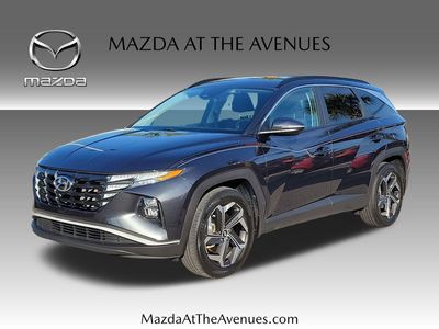 2023 Hyundai Tucson - Photo 1