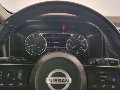 2021 Nissan Rogue - Photo 36
