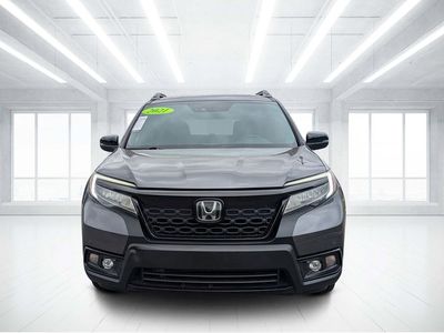 2021 Honda Passport - Photo 8