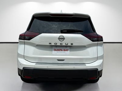 2025 Nissan Rogue - Photo 4