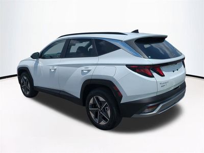 2026 Hyundai TUCSON HYBRID - Photo 7