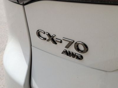 2026 Mazda CX-70 - Photo 8