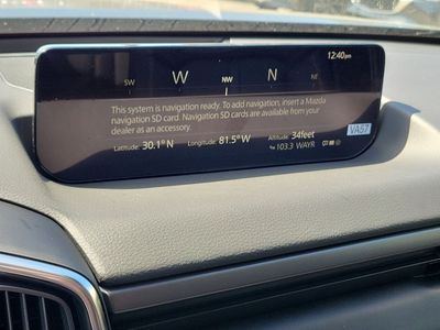 2026 Mazda CX-50 Hybrid — photo 29 view