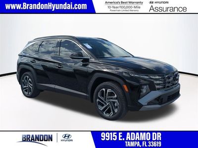 2026 Hyundai TUCSON - Photo 1